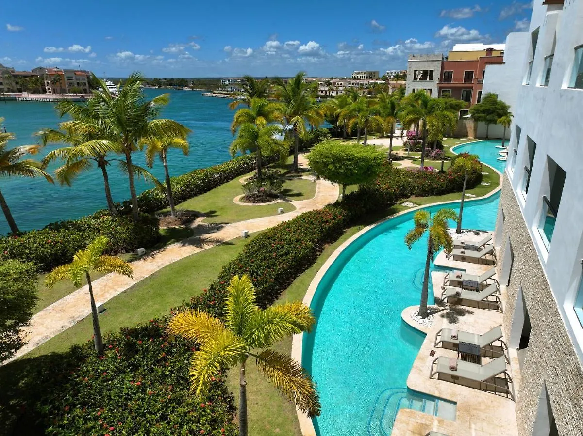 Trs Cap Cana Waterfront & Marina Hotel (Adults Only) Punta Cana Resort