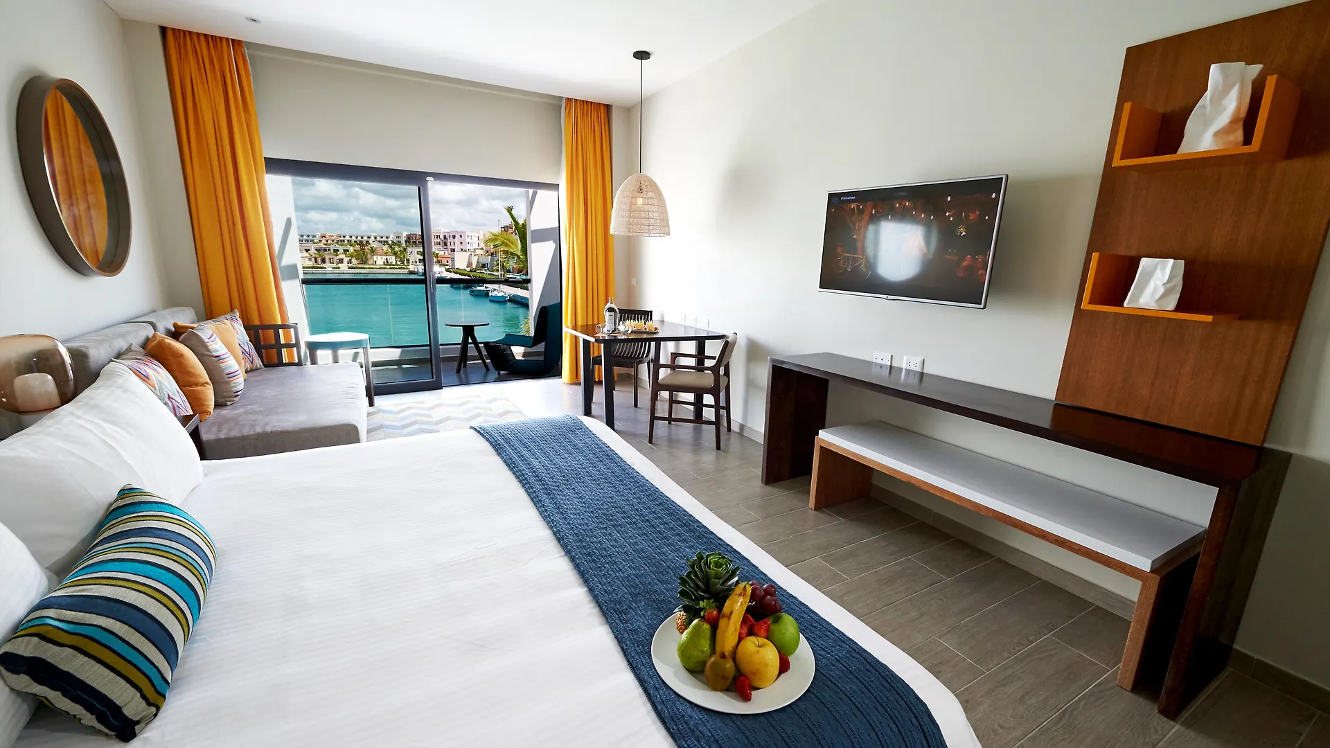 Resort Trs Cap Cana Waterfront & Marina Hotel (Adults Only) Punta Cana