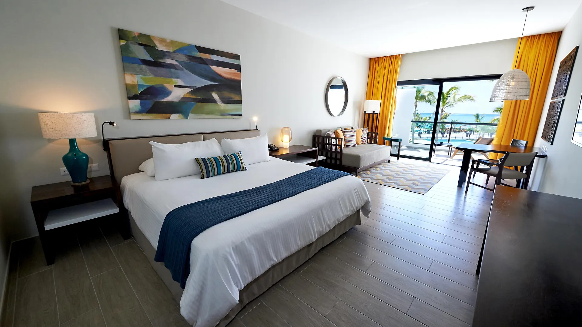 Resort Trs Cap Cana Waterfront & Marina Hotel (Adults Only) Punta Cana