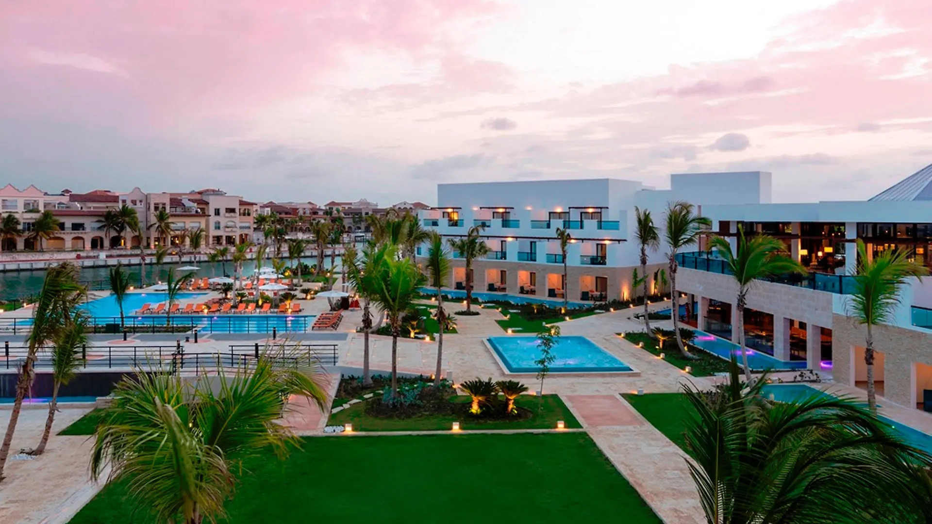Trs Cap Cana Waterfront & Marina Hotel (Adults Only) Punta Cana Resort