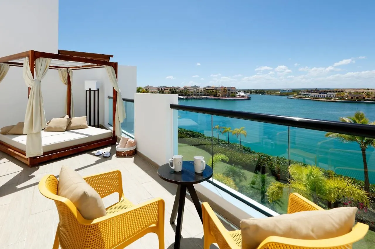 ***** Resort Trs Cap Cana Waterfront & Marina Hotel (Adults Only) Punta Cana Dominican Republic