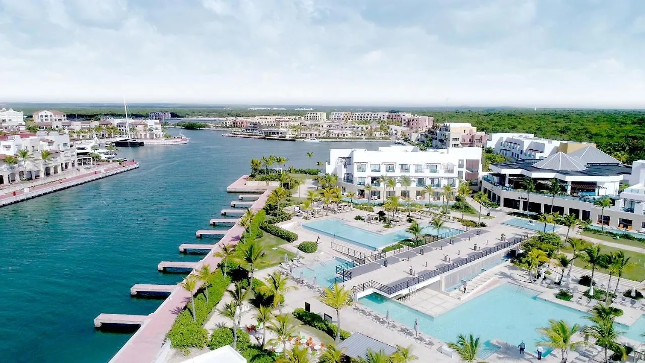 ***** Resort Trs Cap Cana Waterfront & Marina Hotel (Adults Only) Punta Cana Dominican Republic