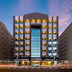 Savoy - Newly Renovated 4*, Dubai Emirados Árabes Unidos