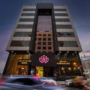 Lotus Grand 4*, Dubai Emirados Árabes Unidos